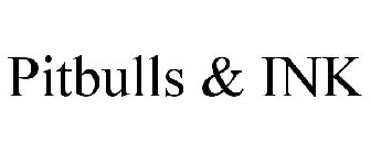 PITBULLS & INK