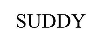 SUDDY