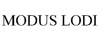 MODUS LODI