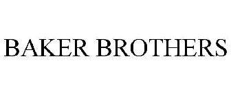 BAKER BROTHERS
