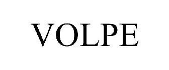 VOLPE