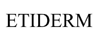 ETIDERM