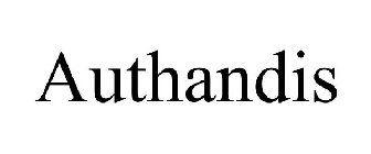 AUTHANDIS