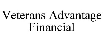 VETERANS ADVANTAGE FINANCIAL