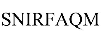 SNIRFAQM