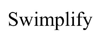 SWIMPLIFY