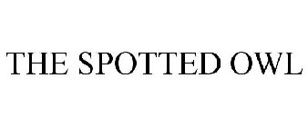 THE SPOTTED OWL