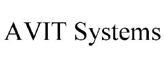 AVIT SYSTEMS