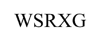 WSRXG