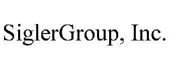 SIGLERGROUP, INC.