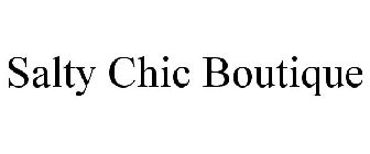 SALTY CHIC BOUTIQUE