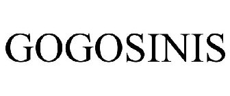 GOGOSINIS
