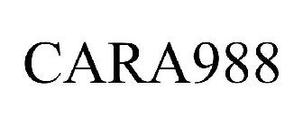 CARA988