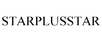 STARPLUSSTAR