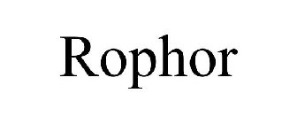 ROPHOR