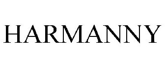 HARMANNY