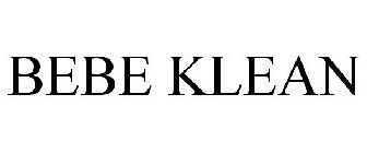 BEBE KLEEN