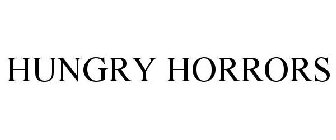HUNGRY HORRORS
