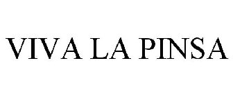 VIVA LA PINSA