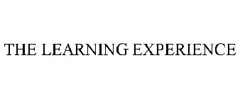 THE LEARNING EXPERIENCE