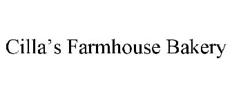 CILLA'S FARMHOUSE BAKERY