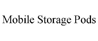 MOBILE STORAGE