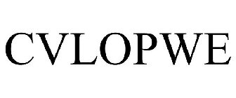 CVLOPWE