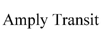 AMPLY TRANSIT