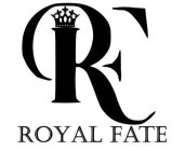 RF ROYAL FATE