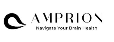 AMPRION NAVIGATE YOUR BRAIN HEALTH