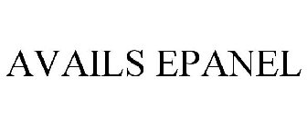 AVAILS EPANEL