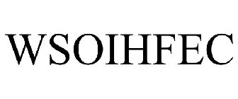 WSOIHFEC