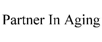 PARTNER IN AGING