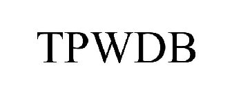 TPWDB