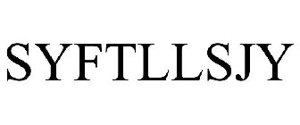 SYFTLLSJY
