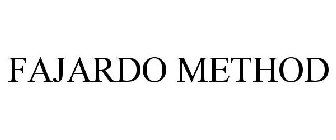 FAJARDO METHOD