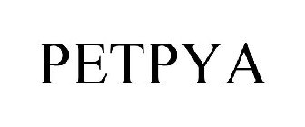 PETPYA