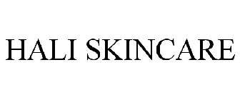 HALI SKINCARE