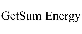 GETSUM ENERGY