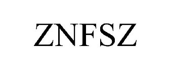 ZNFSZ