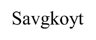 SAVGKOYT