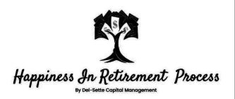 HAPPINESS IN RETIREMENT PROCESS BY DEL-SETTLE CAPITAL MANAGEMENTETTLE CAPITAL MANAGEMENT