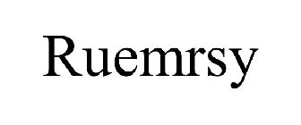 RUEMRSY