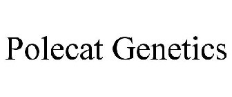 POLECAT GENETICS