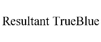 RESULTANT TRUEBLUE