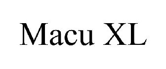 MACU XL
