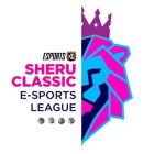 ESPORTS SHERU CLASSIC E-SPORTS LEAGUE