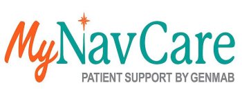 MY NAVCARE PATIENT SUPPORT BY GENMAB