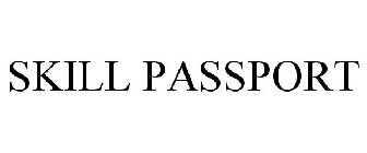 SKILL PASSPORT