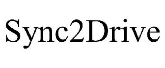SYNC2DRIVE